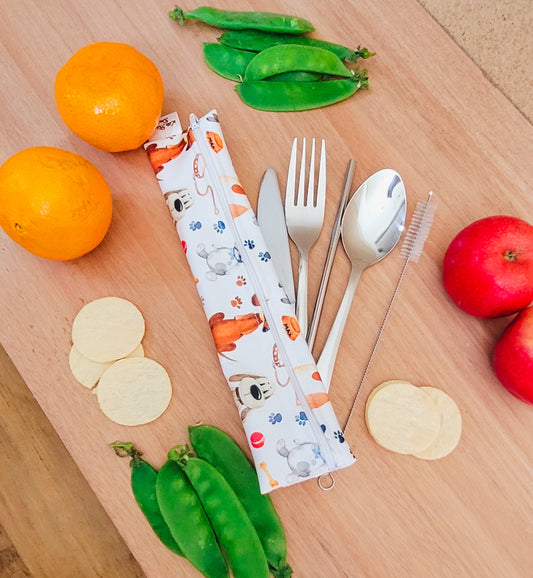 Max Cutlery Pouch