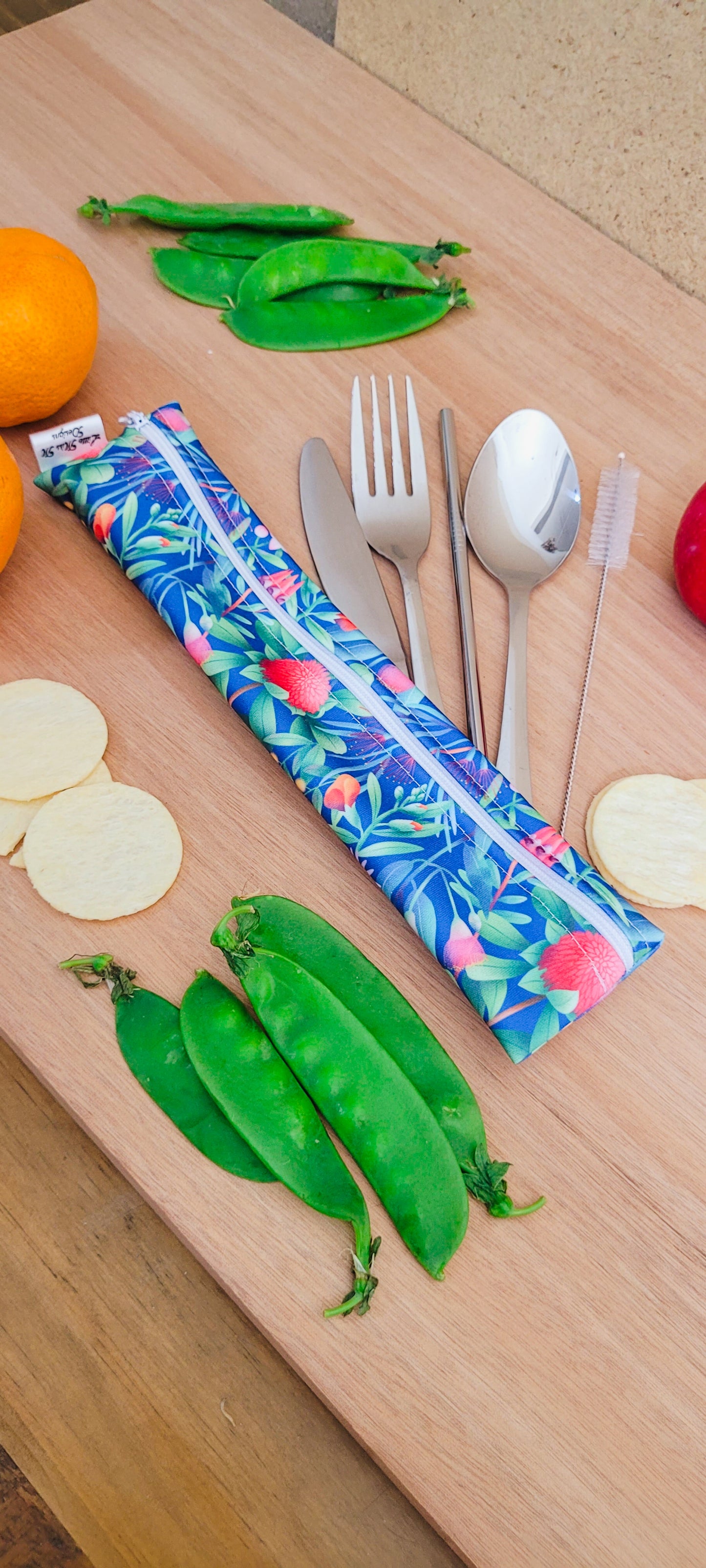 Western Natives Cutlery Pouch