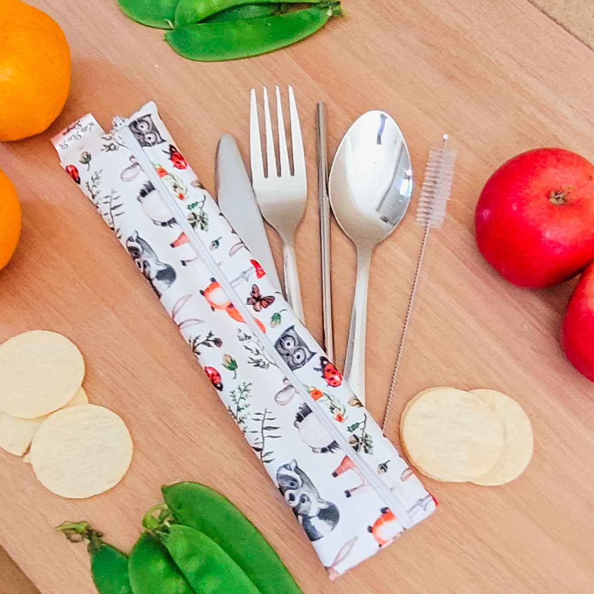 Woodlands Cutlery Pouch