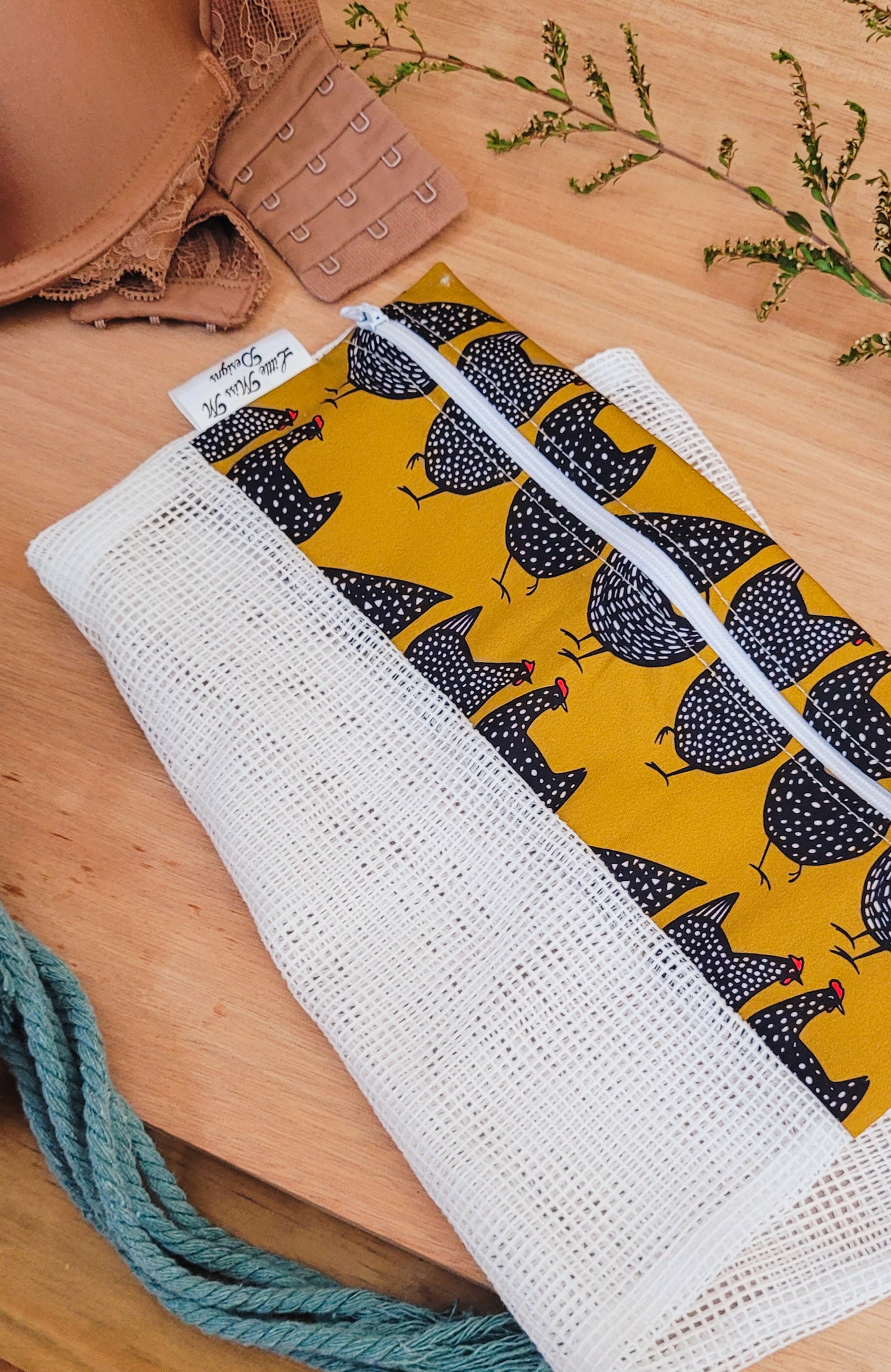 Flappy Wash Bag
