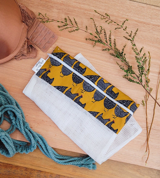 Flappy Wash Bag