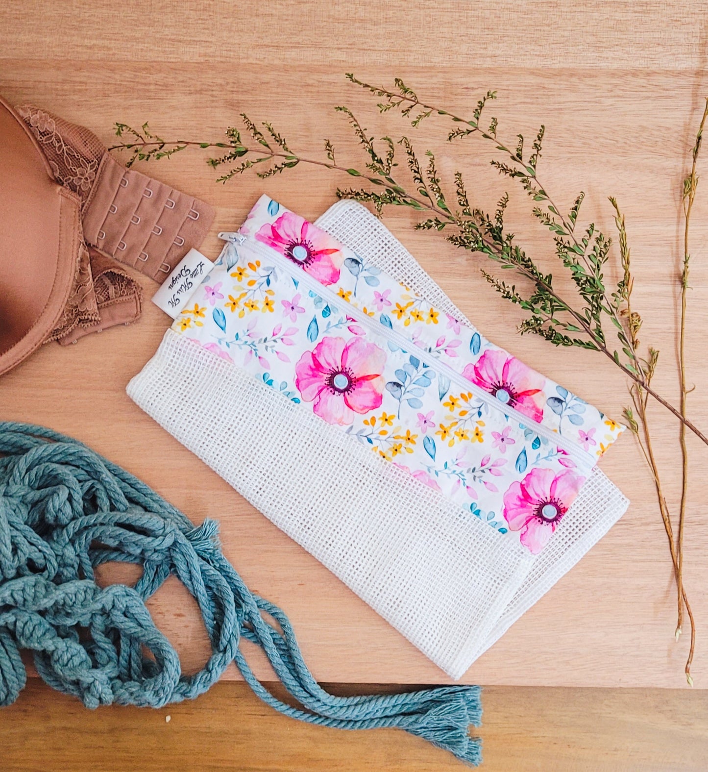 Summertime Wash Bag
