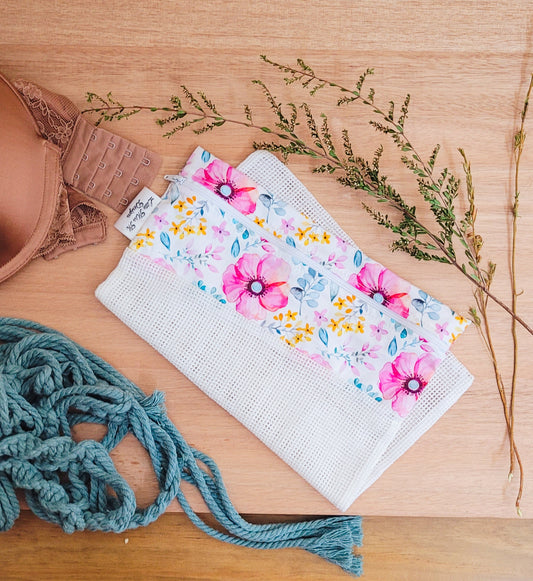 Summertime Wash Bag