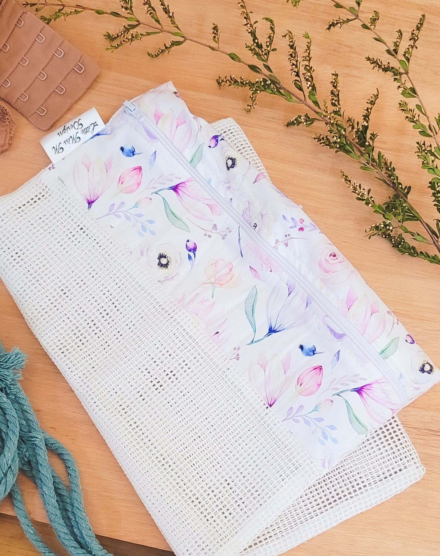 Spring Time Wash Bag