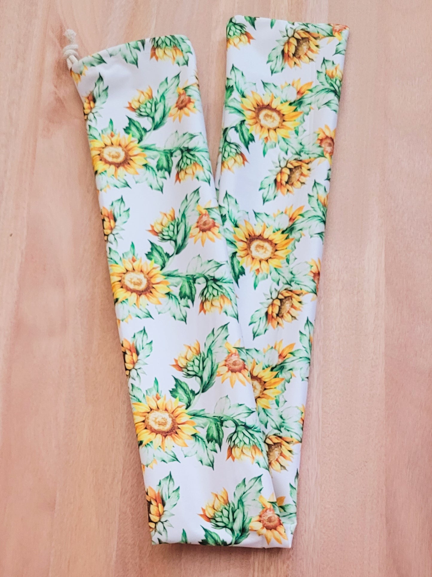 Sunflowers Door Draught Stopper