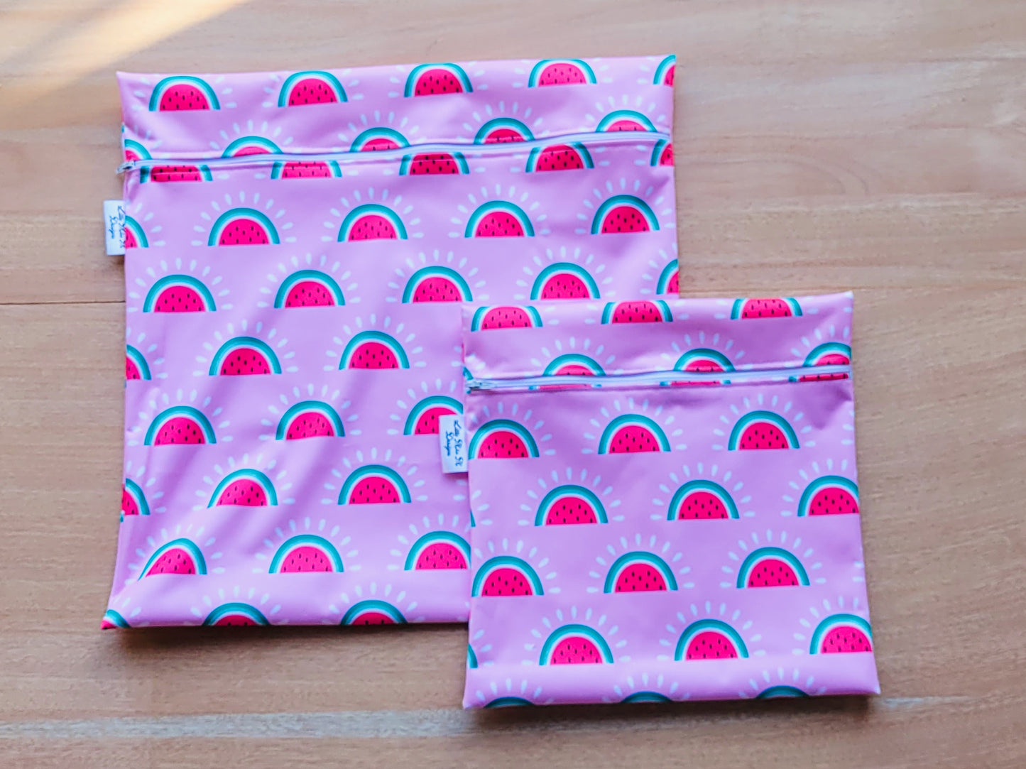 Watermelon Wet Bag Limited Edition