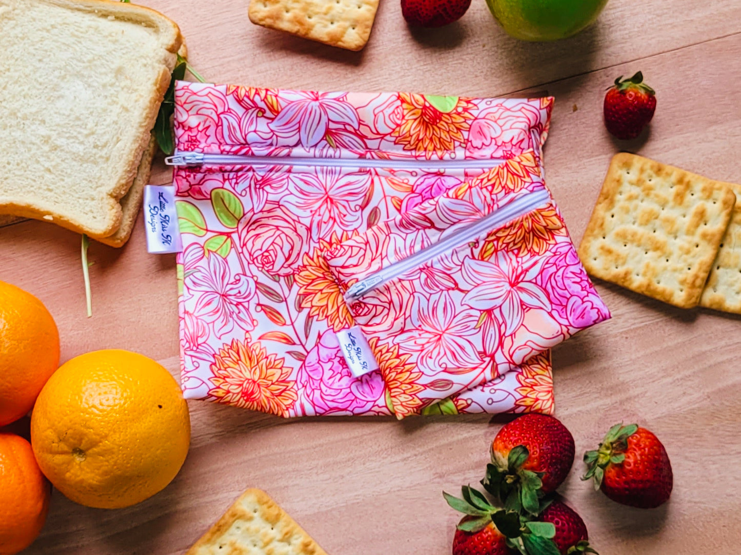 Nanna's Garden Limited Edition Snack Bag