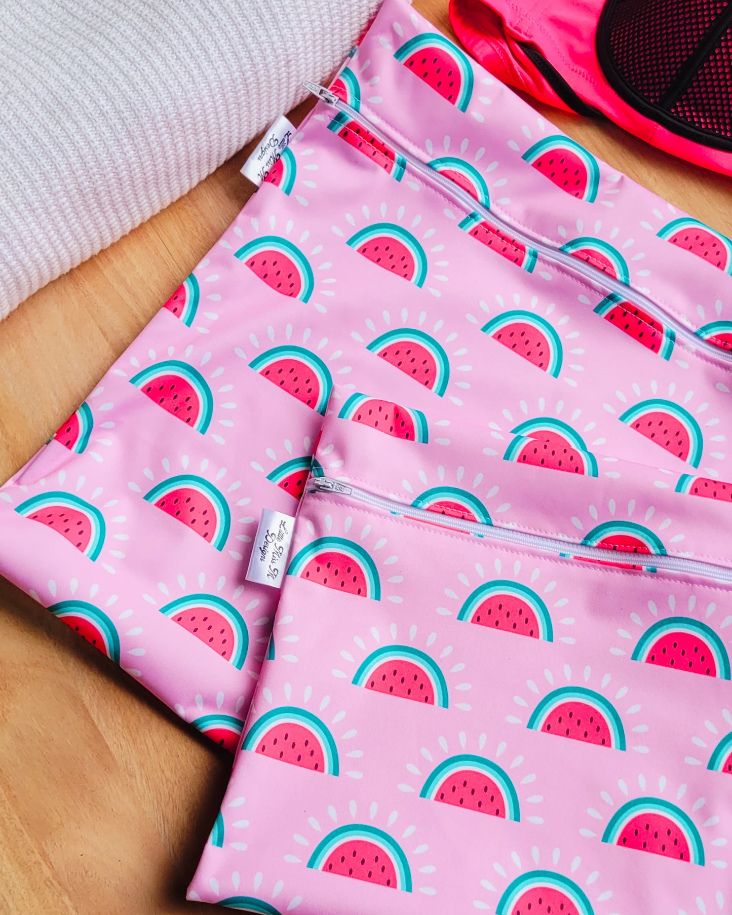 Watermelon Wet Bag Limited Edition