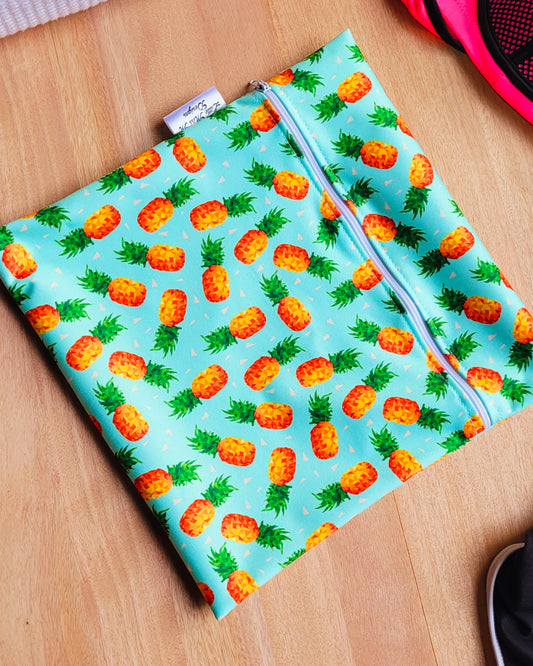Pineapples Wet Bag