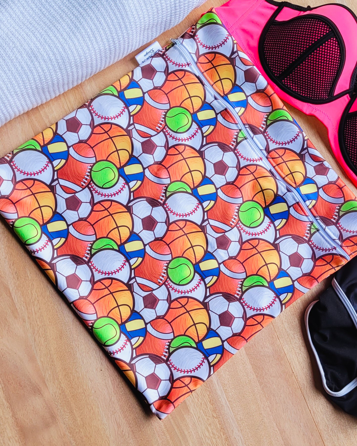 Sport Wet Bag