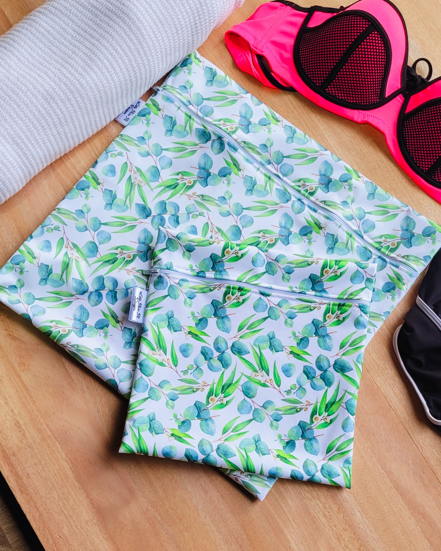 Two Gum Wet Bag