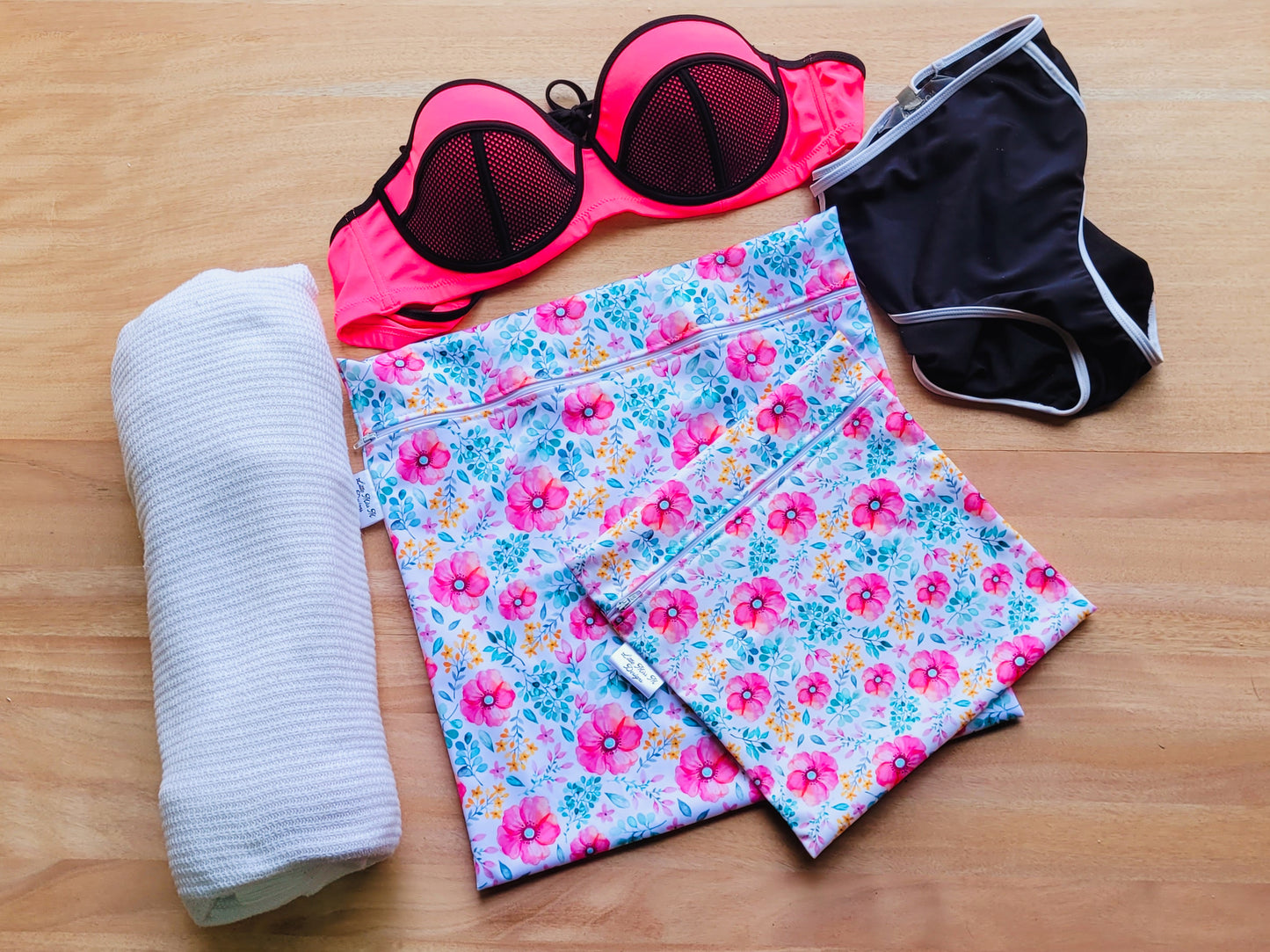 Summertime Wet Bag
