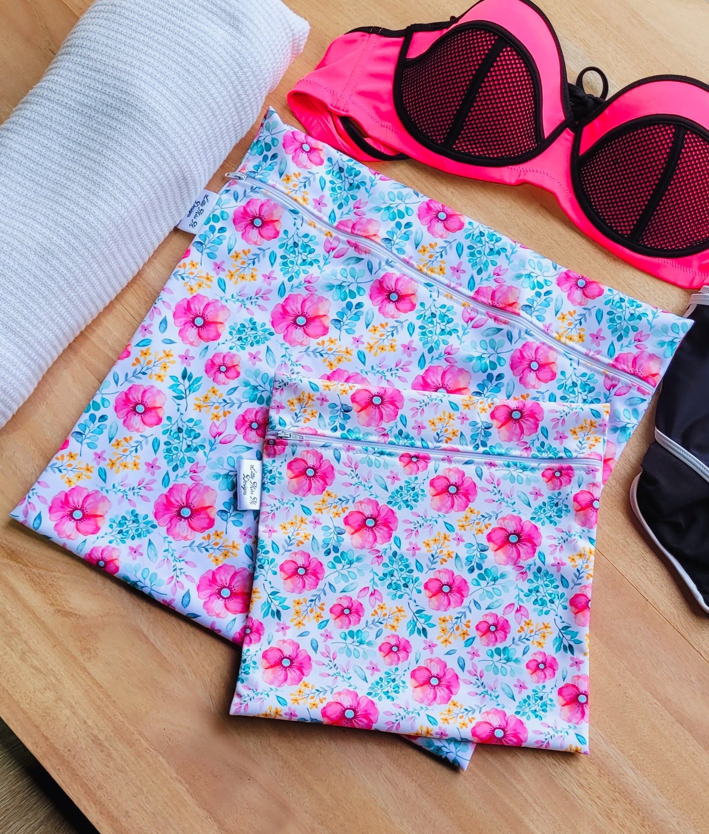 Summertime Wet Bag