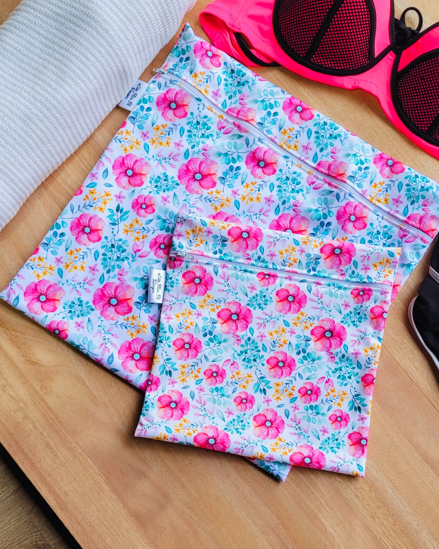 Summertime Wet Bag