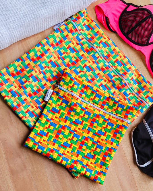 Block Wet Bag