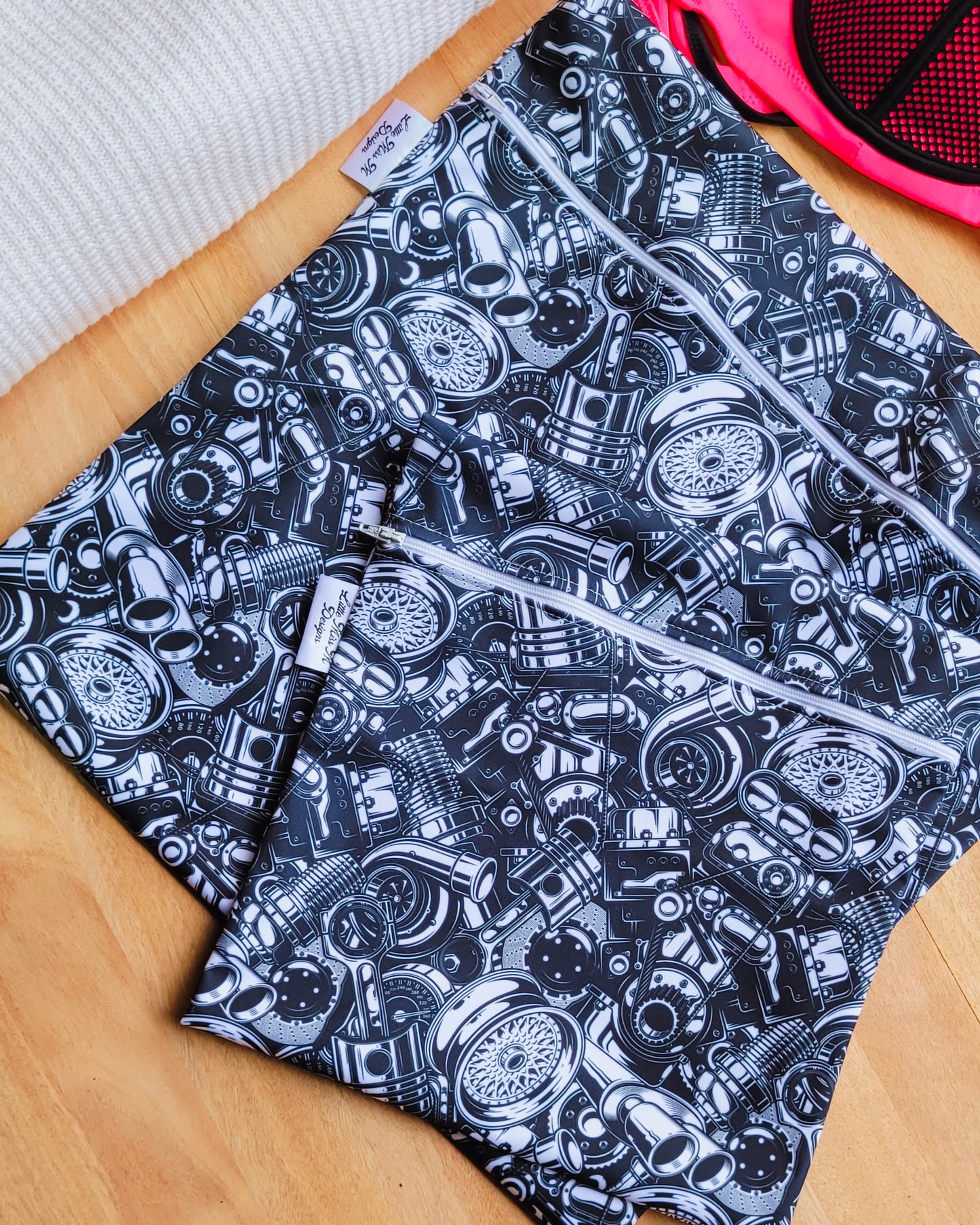 Turbo Wet Bag