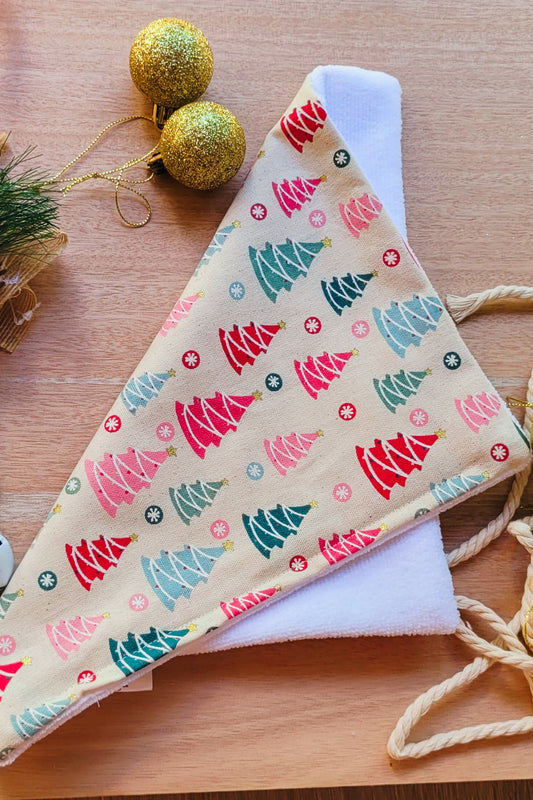 Trees Christmas Cleaning Wipes