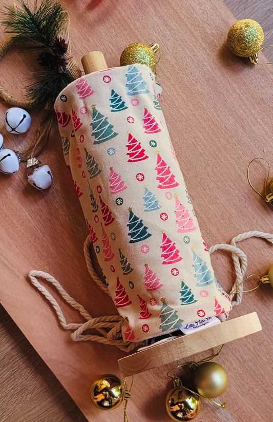 Trees Christmas Unpaper Towels