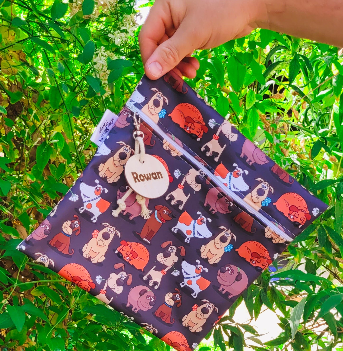 Dogs Wet Bag