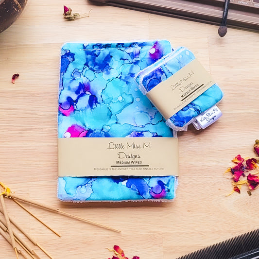 Blue Ocean Makeup Wipes