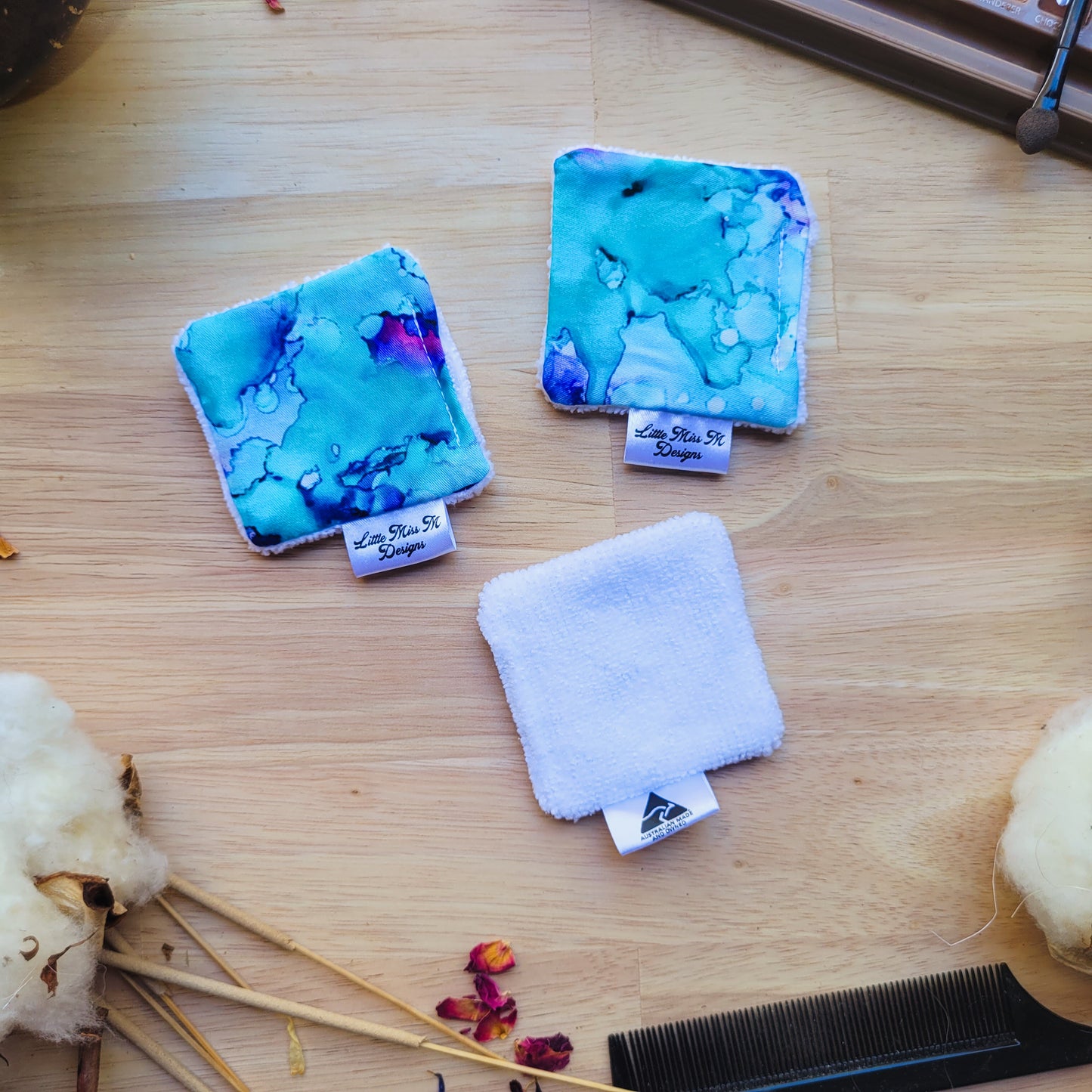 Blue Ocean Makeup Wipes