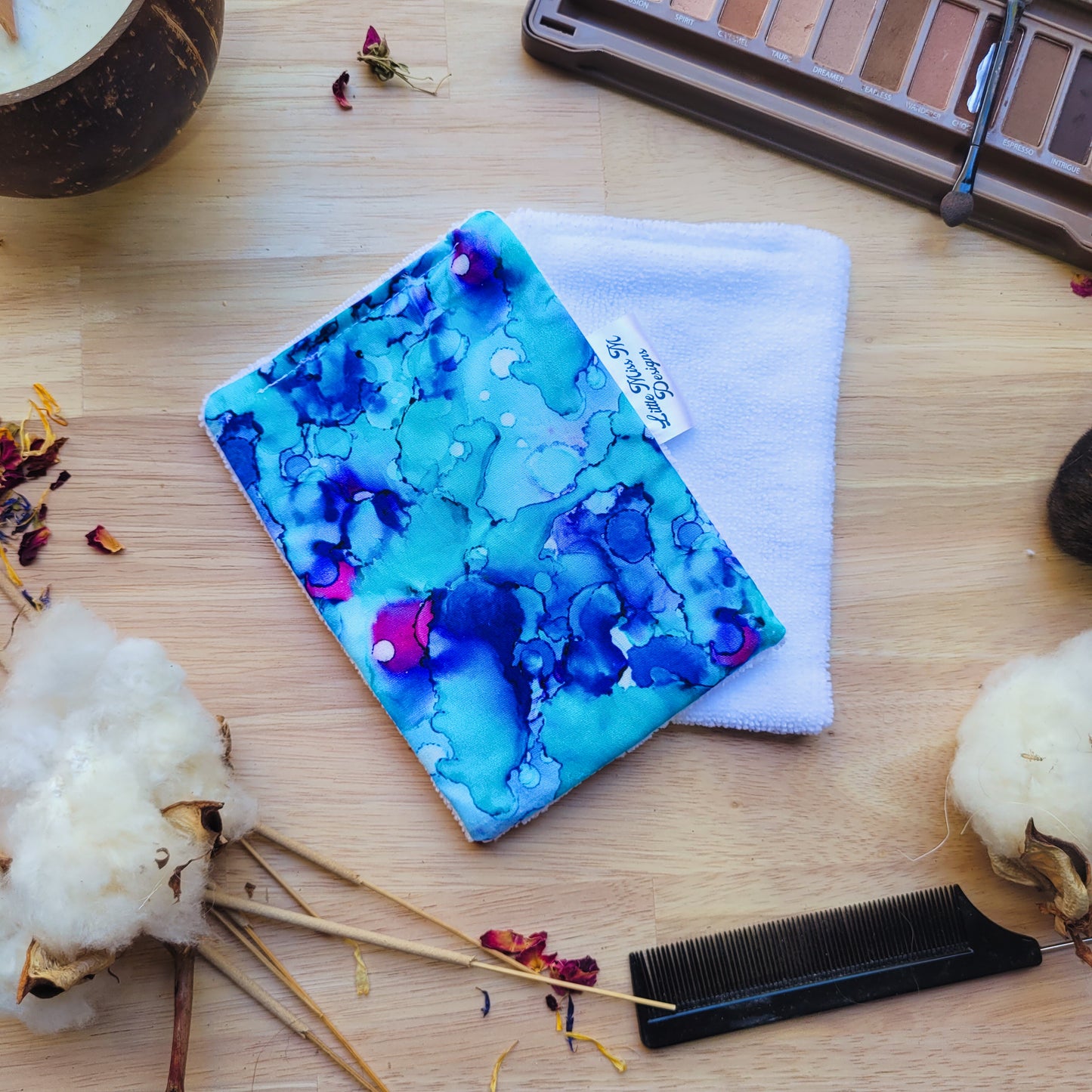 Blue Ocean Makeup Wipes