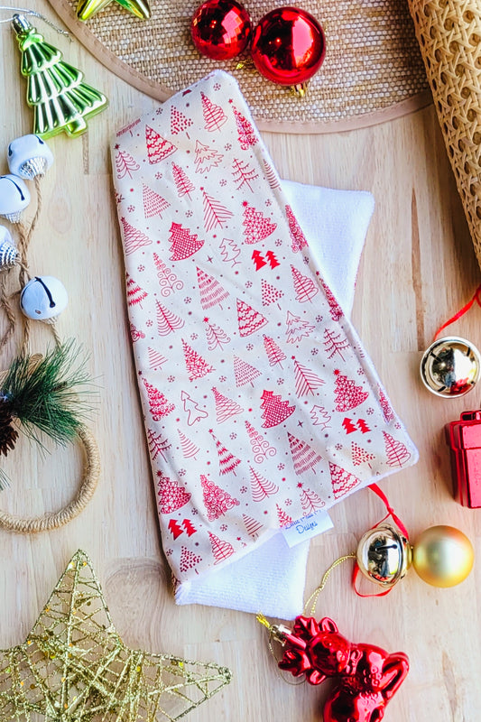 Trees Christmas Cleaning Wipes