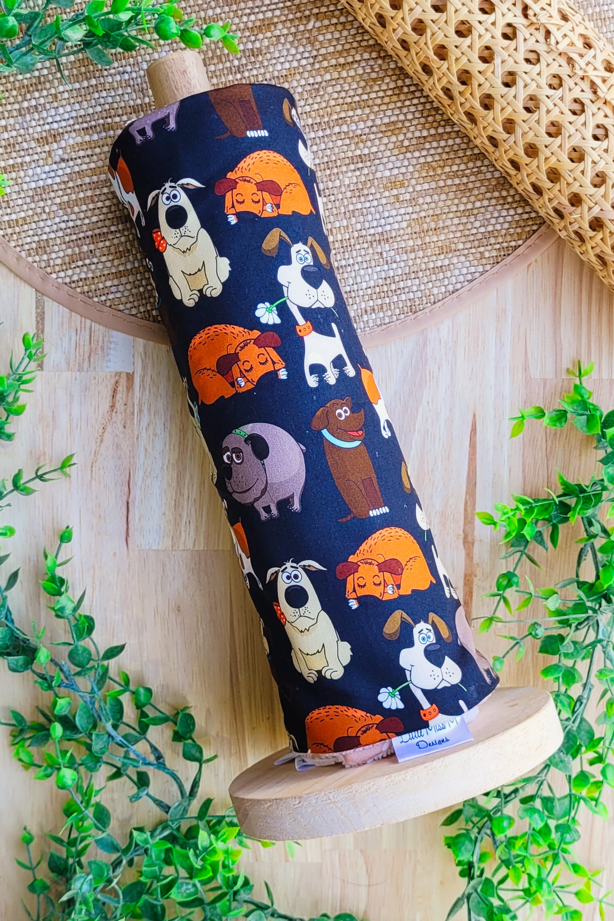 Dogs Unpaper Towels
