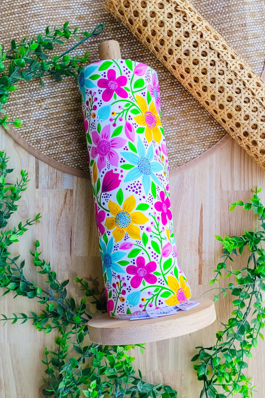 Pretty in Pink Unpaper Towels