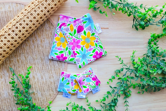 Pretty in Pink  Makeup Wipes