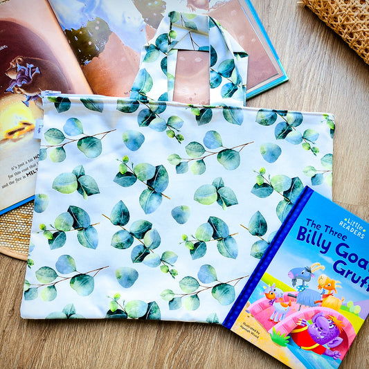 Gum Library Bag