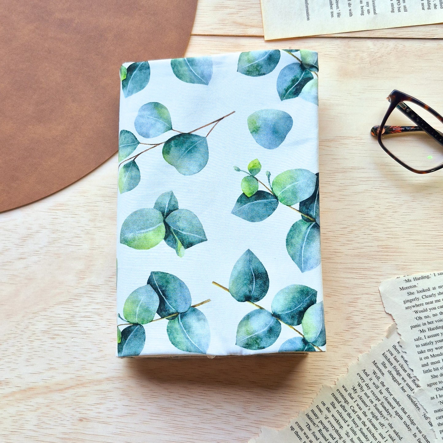 Gum Book Sleeve & Novel Cover