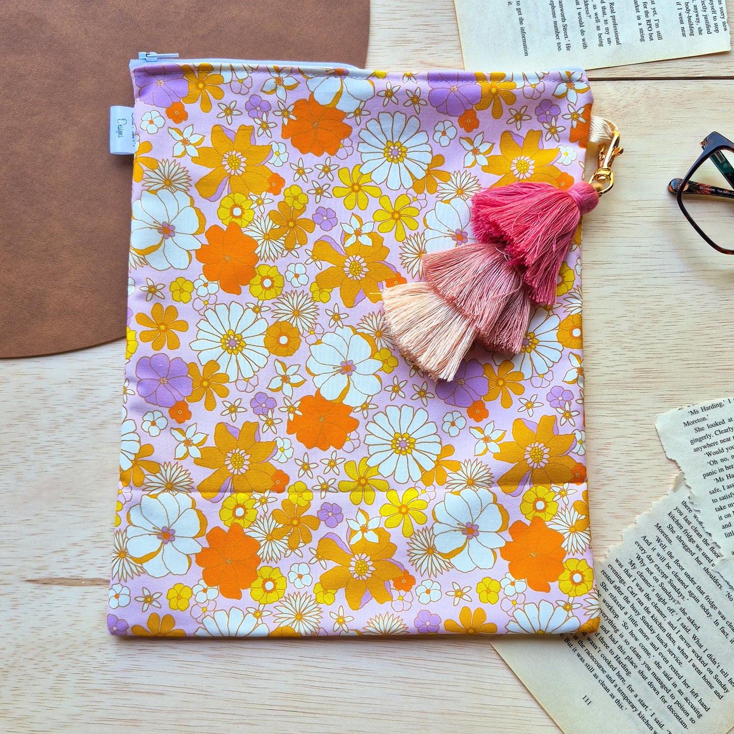 Adelaide Book Sleeve & Novel Cover