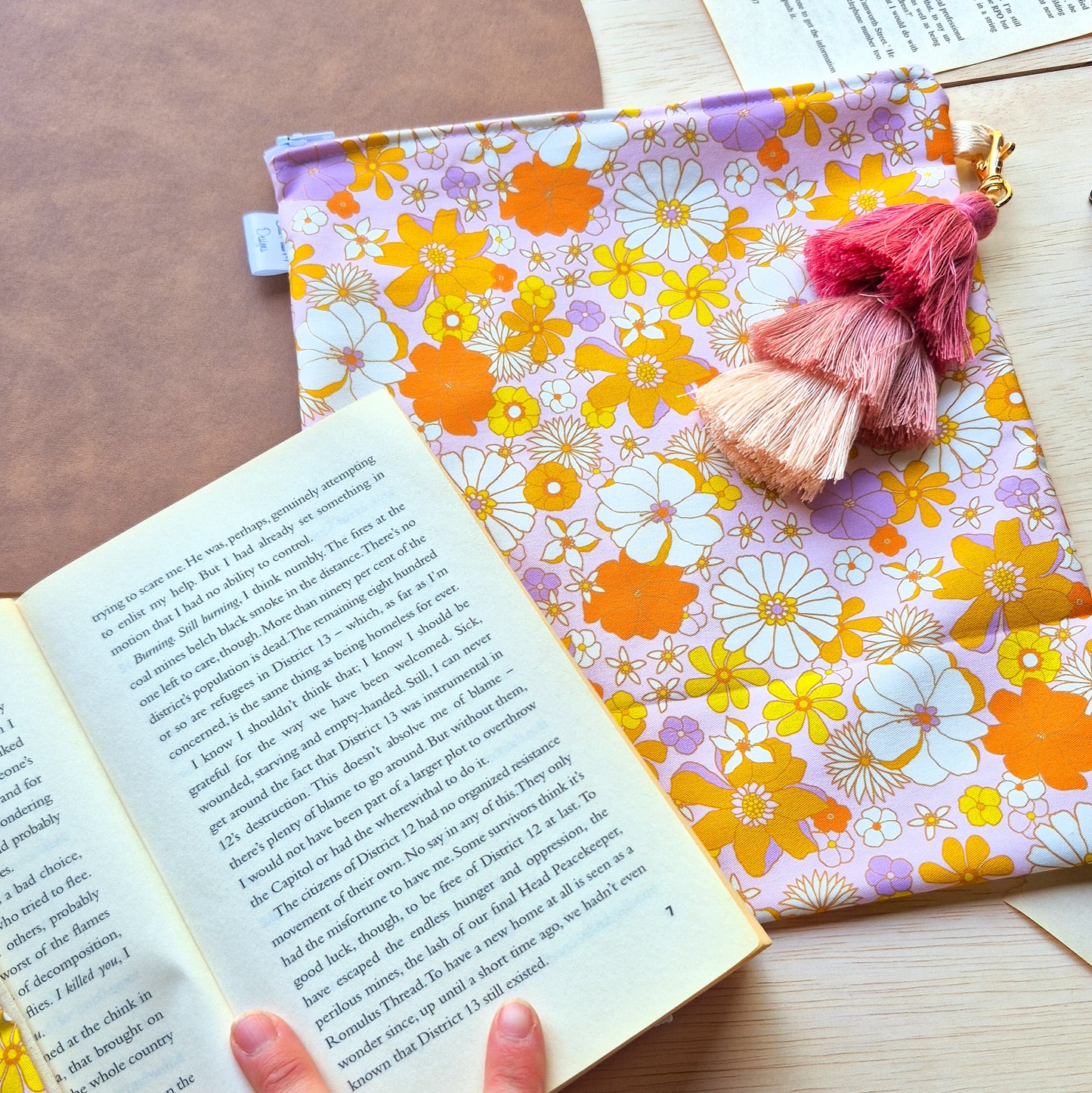 Adelaide Book Sleeve & Novel Cover