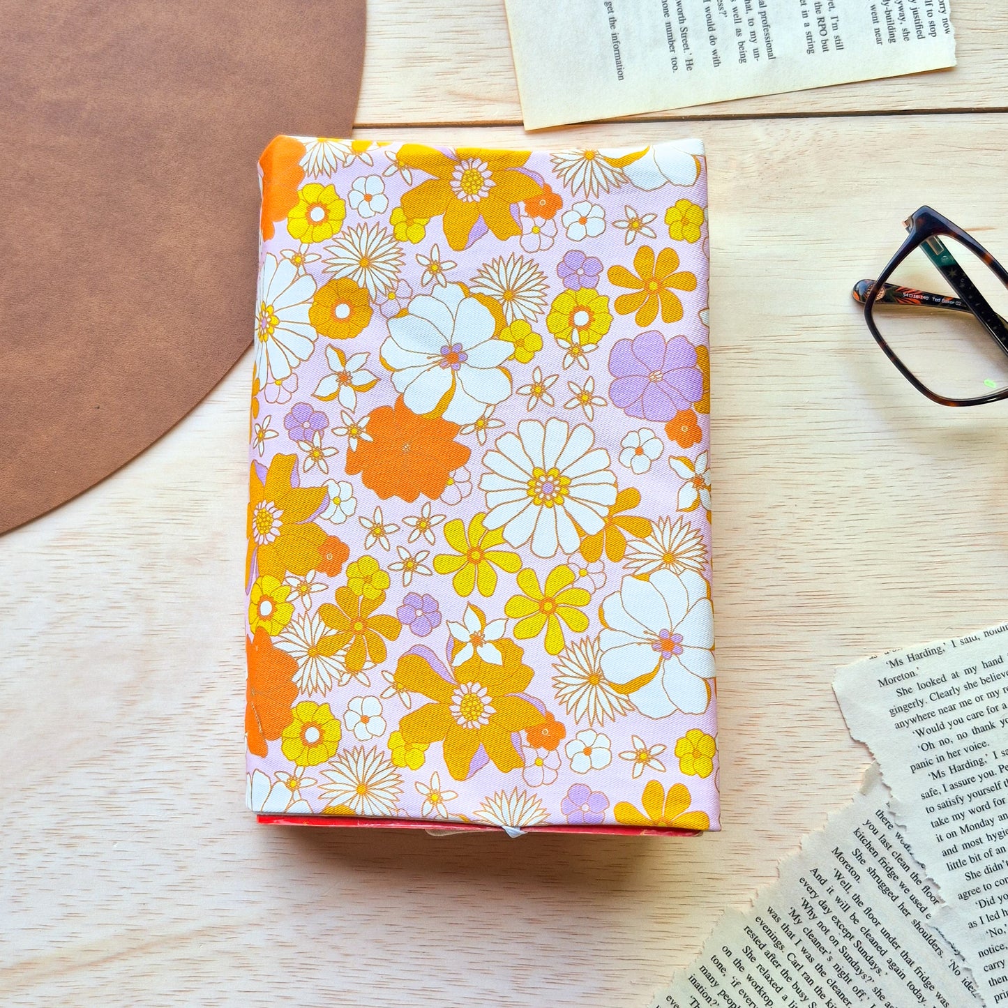 Adelaide Book Sleeve & Novel Cover