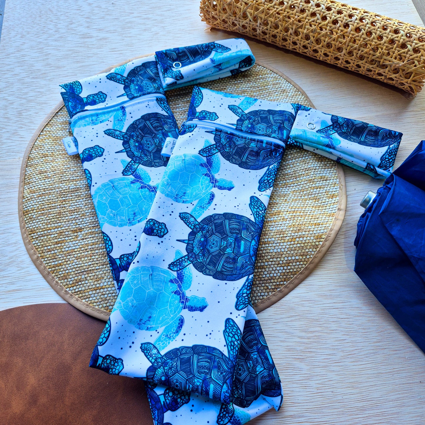 Sea Turtles Umbrella Bag
