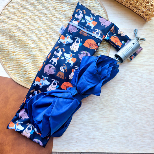 Dogs Umbrella Bag