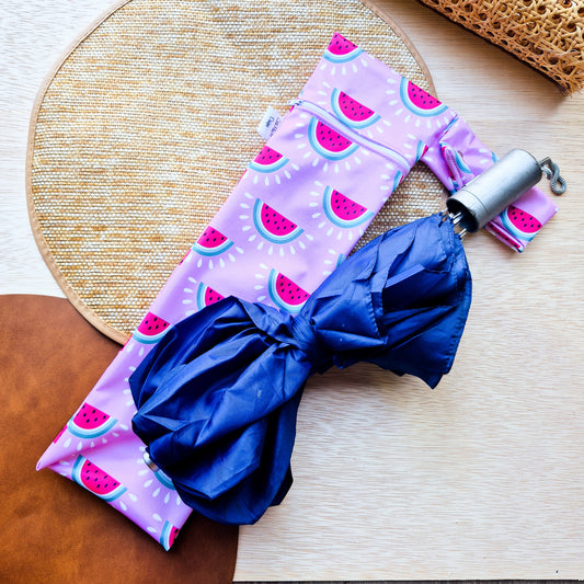 Watermelon Umbrella Bag
