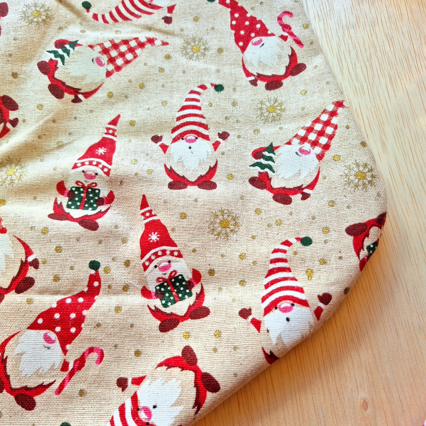 Gnomes Christmas Stocking