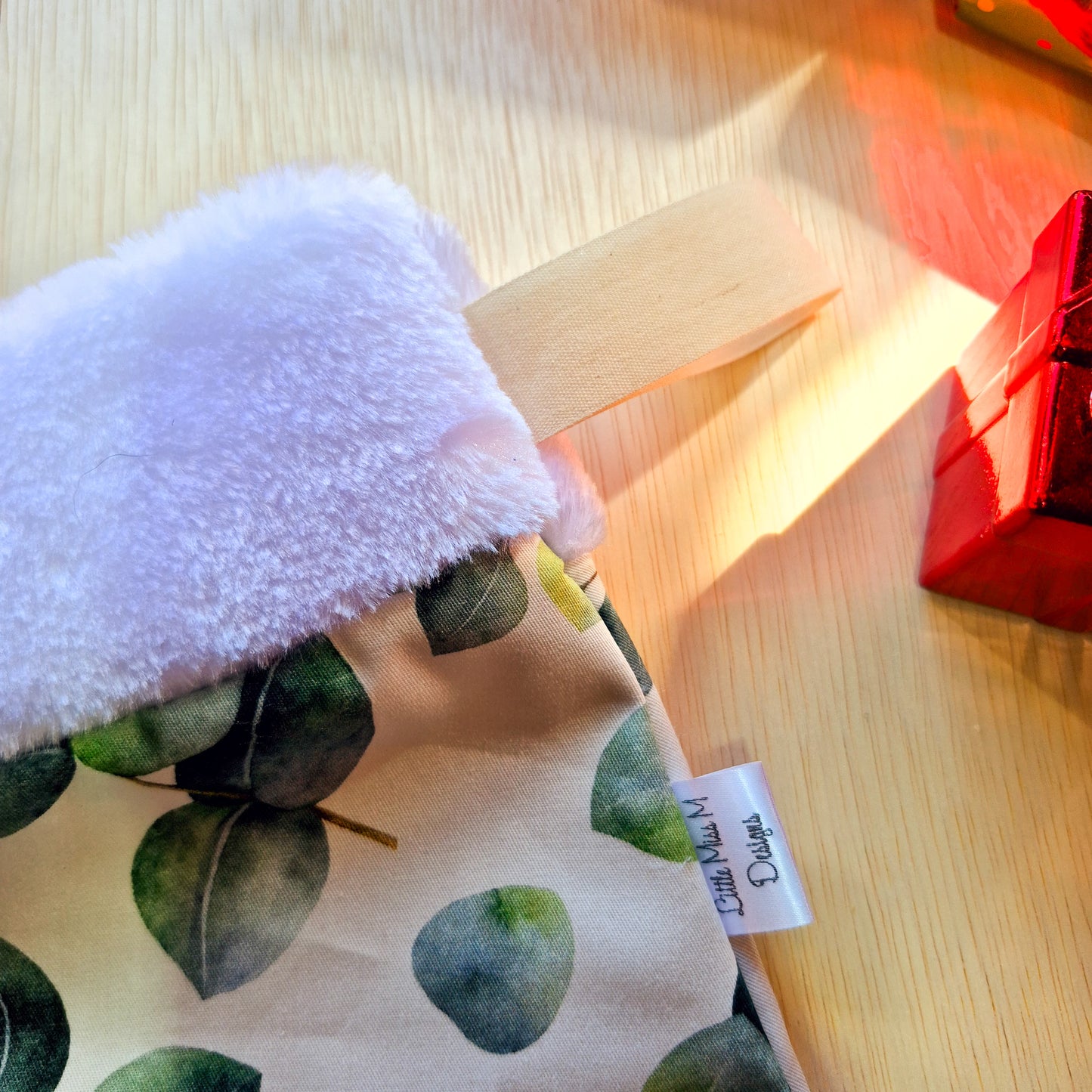 Gum Christmas Stocking