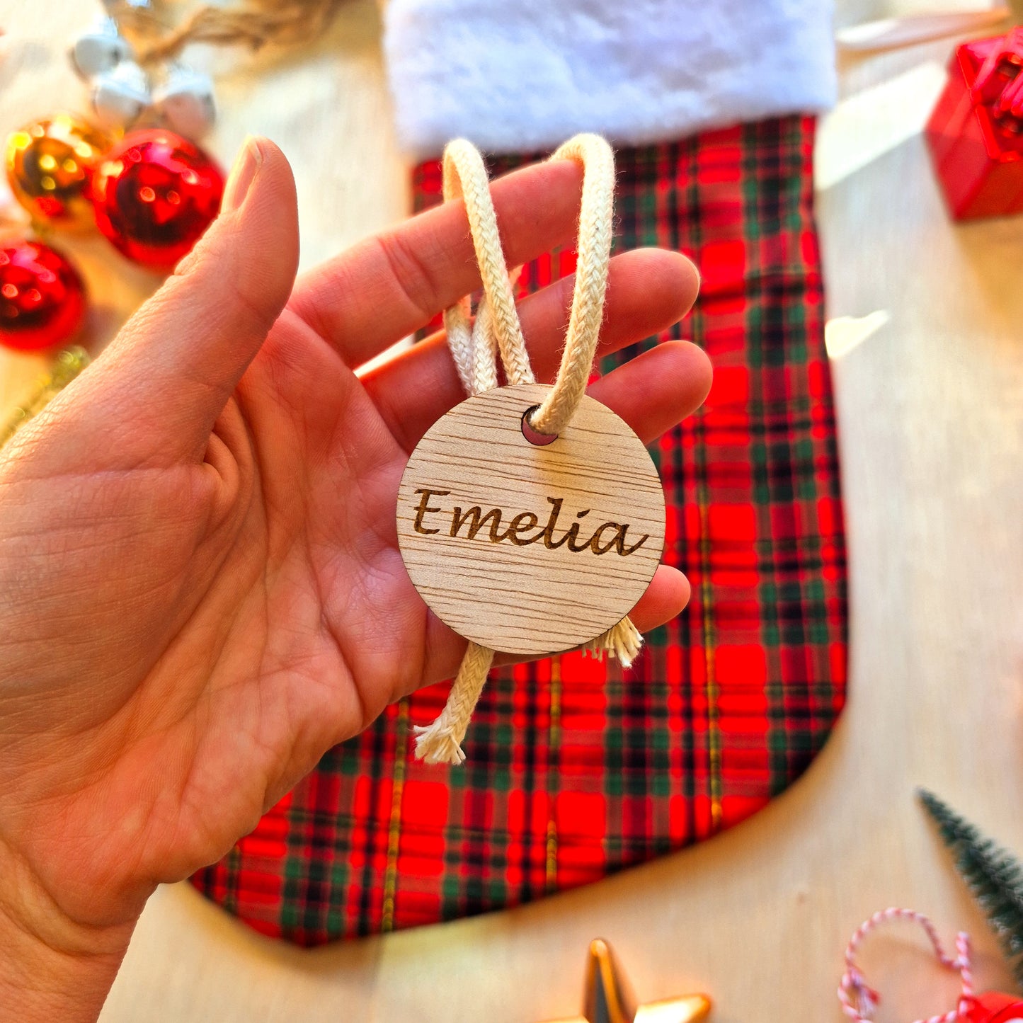 3 Pack Aussie Christmas Stocking