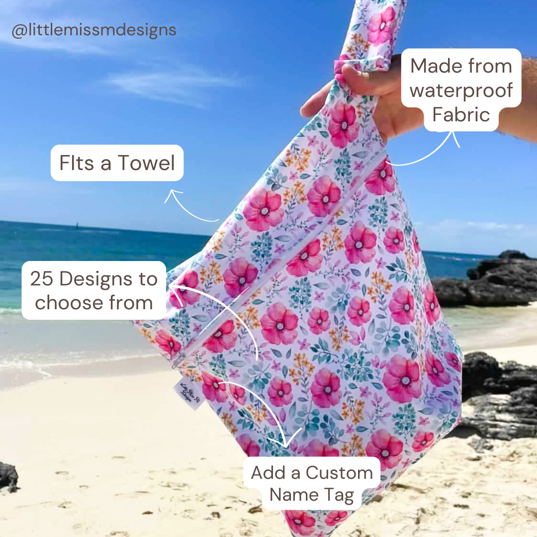 Mother's Day Swim Bags