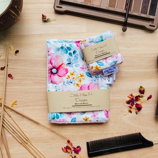 Summertime Makeup Wipes