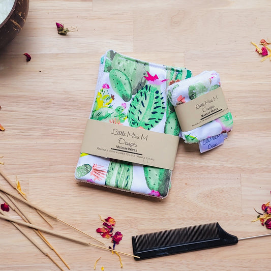 Cactus Makeup Wipes