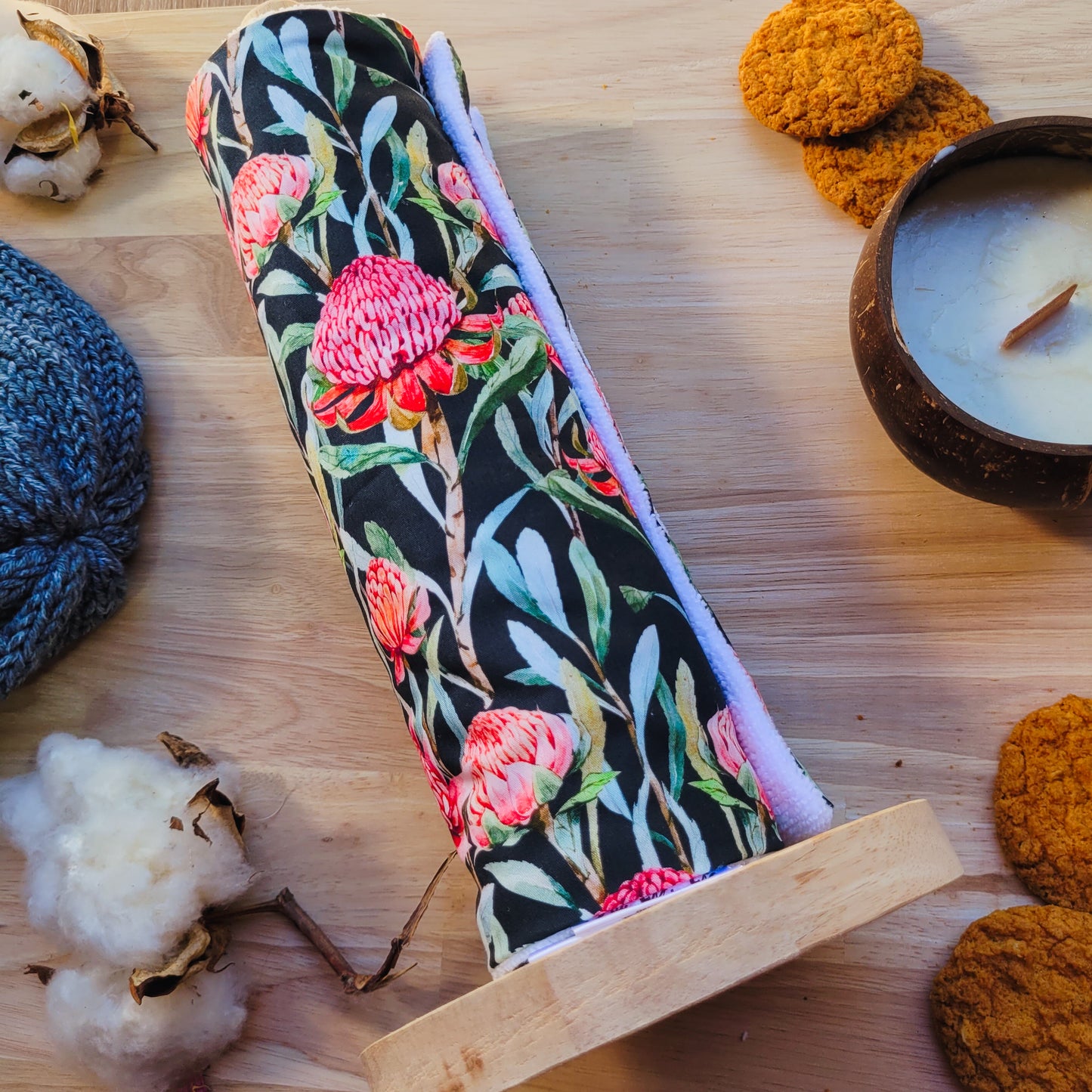 Waratah Unpaper Towels