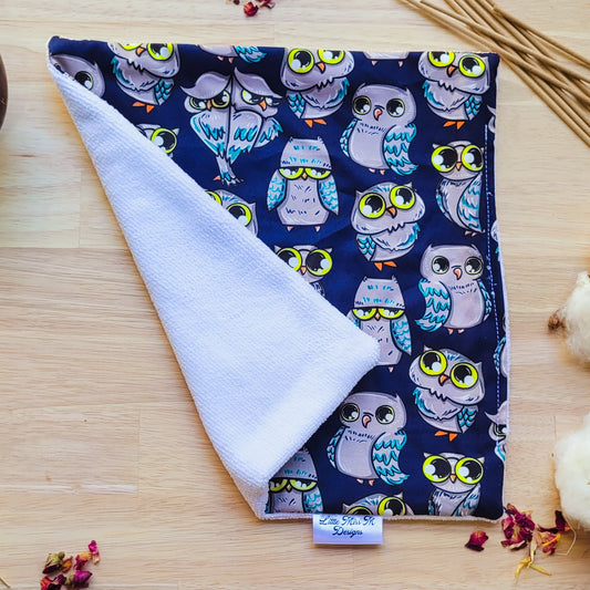 Owl Cleaning Wipes