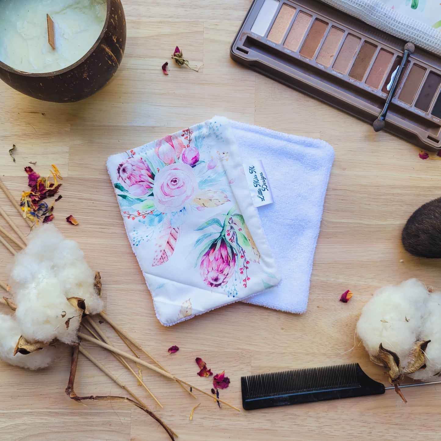 King & Queen Of The Bush Makeup Wipes