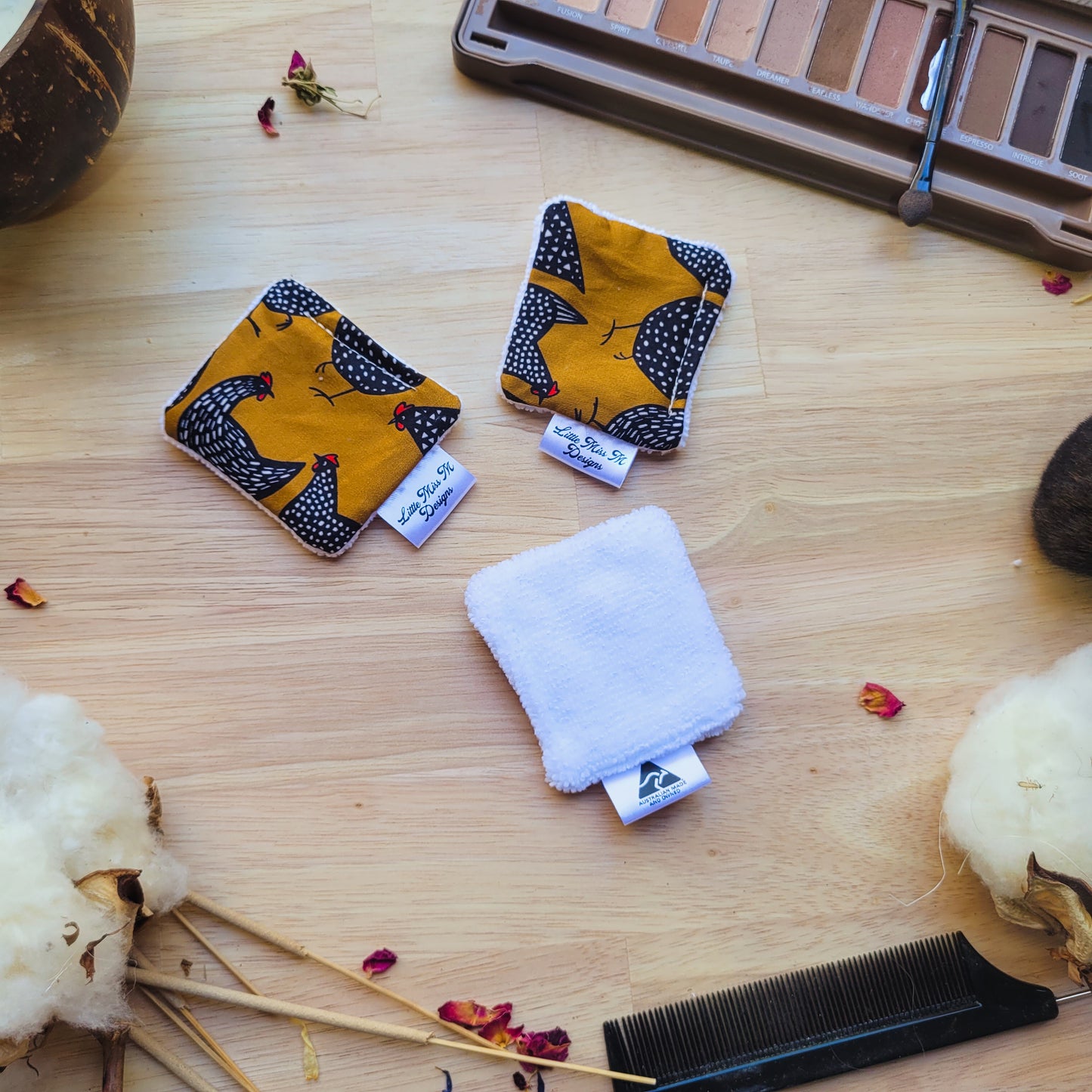 Flappy Makeup Wipes
