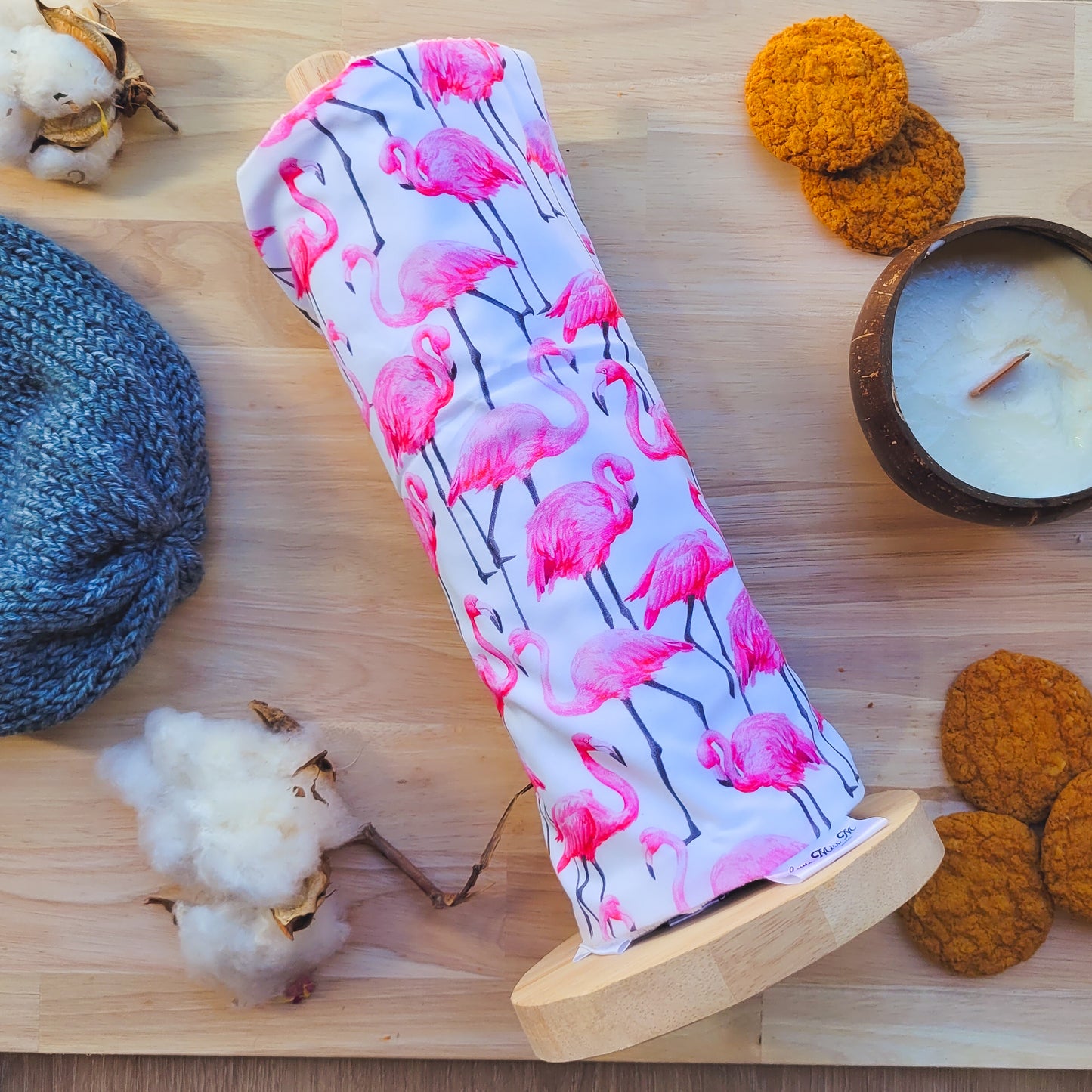 Flamingos Unpaper Towels