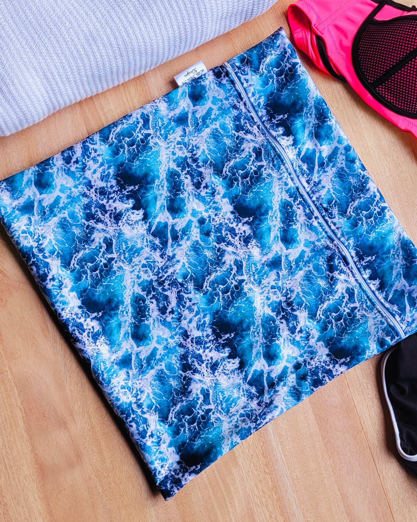 Storm Wet Bag